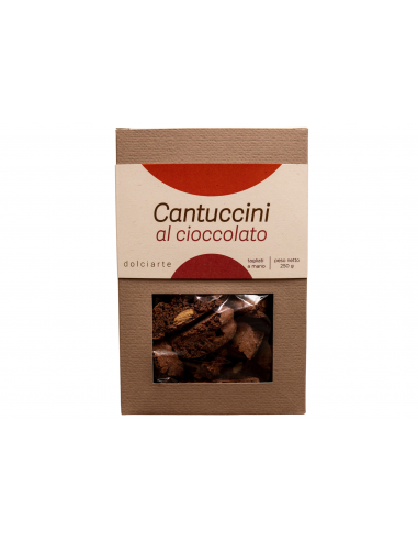 Cantucci cioccolato